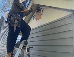 Best Siding Replacement  in Cooper, TX